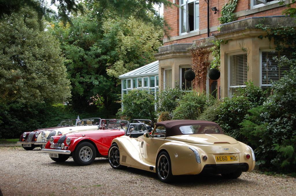 Treherne House & The Malvern Retreat Great Malvern Exterior foto