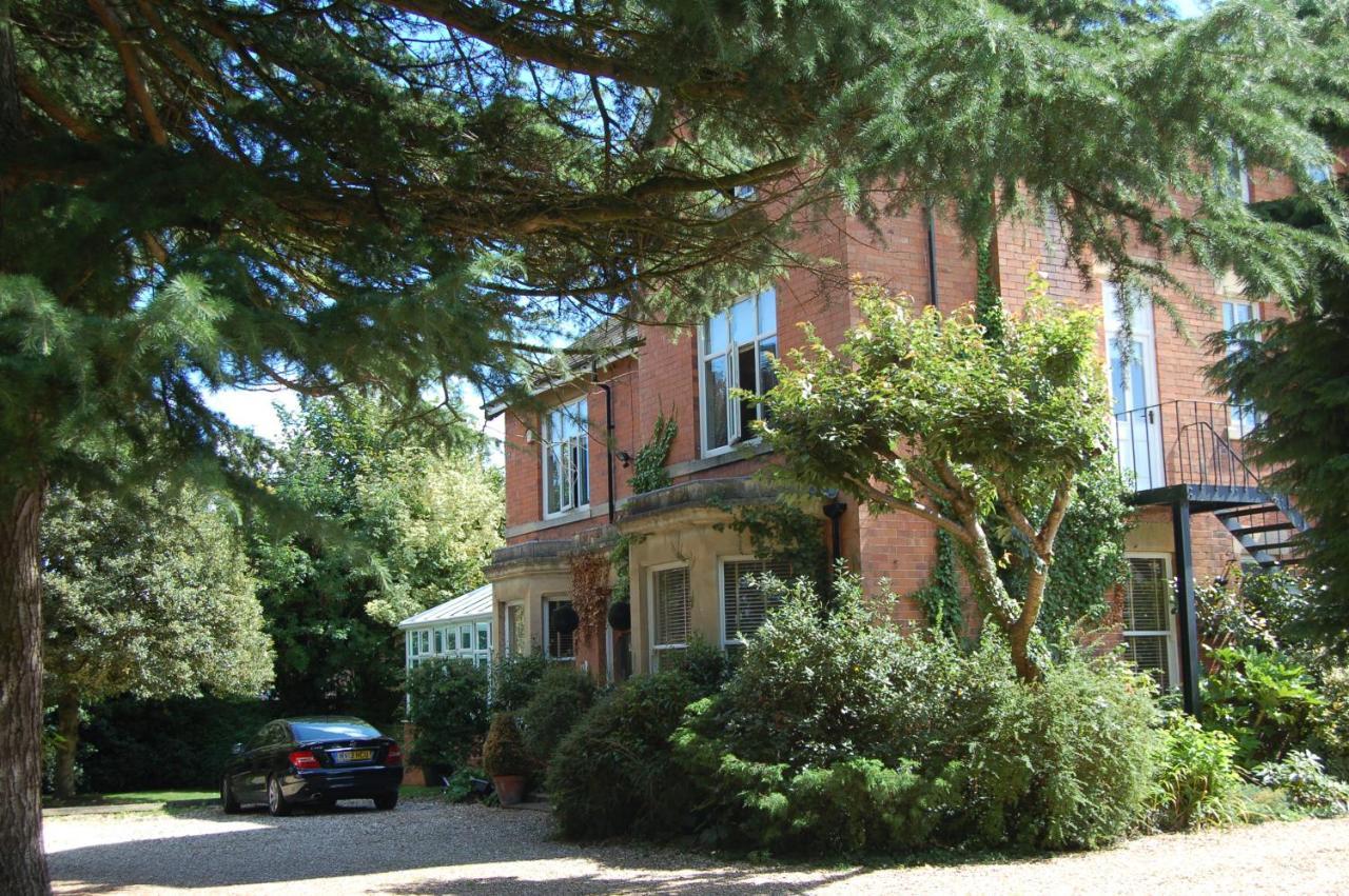 Treherne House & The Malvern Retreat Great Malvern Exterior foto